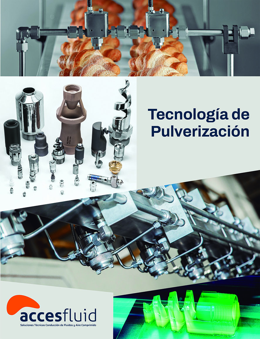 Tecnología de Pulverización | BETE