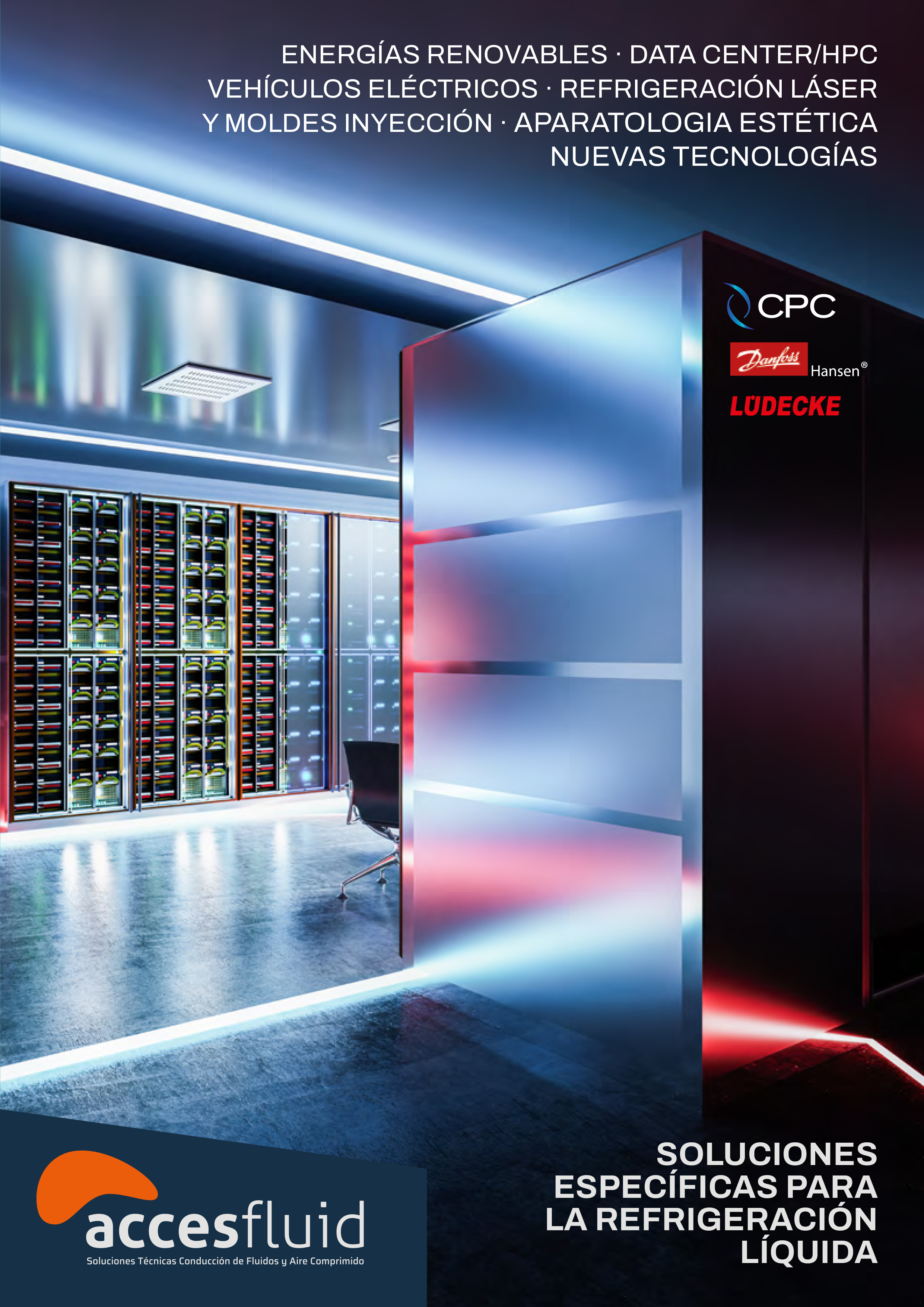 BROCHURE LIQUID COOLING