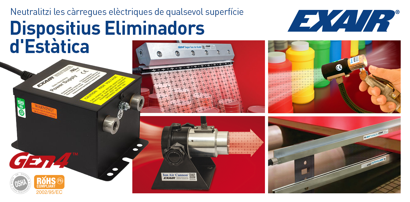 ELIMINACIÓN CORRIENTE ESTÁTICA