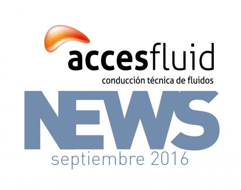 NEWS SEPTIEMBRE 2016