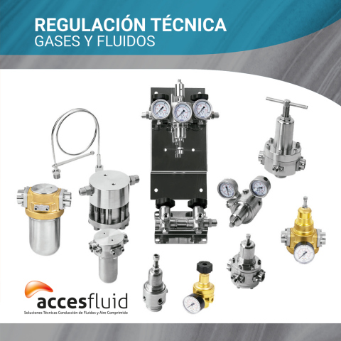 Regulación Técnica Gases y Fluidos