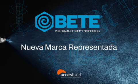 BETE Nueva Marca Representada