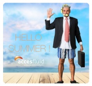 llega el verano a nuestras oficinas