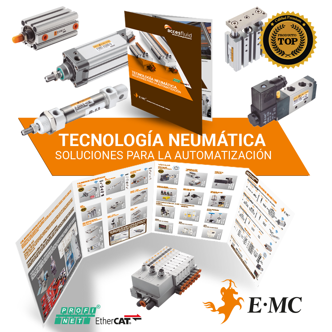 Nuevo Folleto EMC