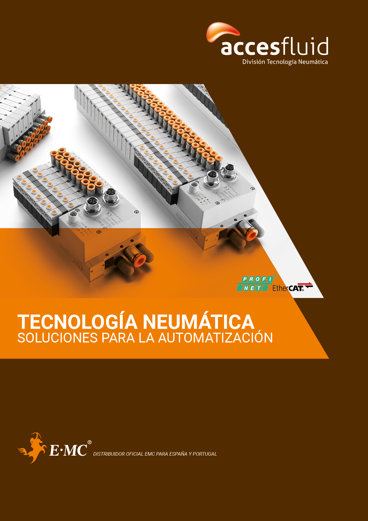 Brochure TECNOLOGÍA NEUMÁTICA E·MC