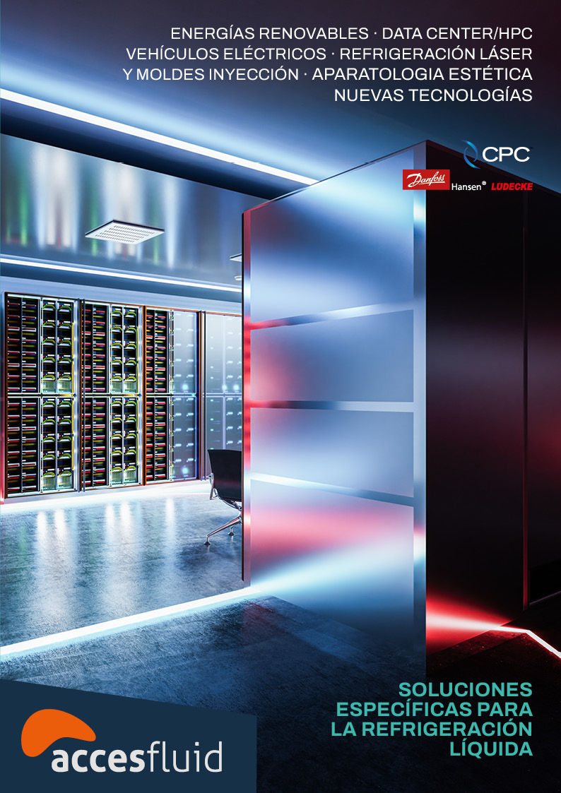 BROCHURE LIQUID COOLING