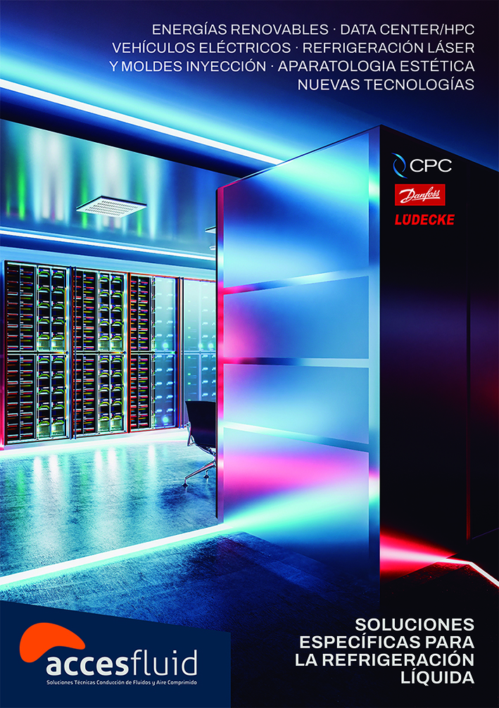 BROCHURE LIQUID COOLING