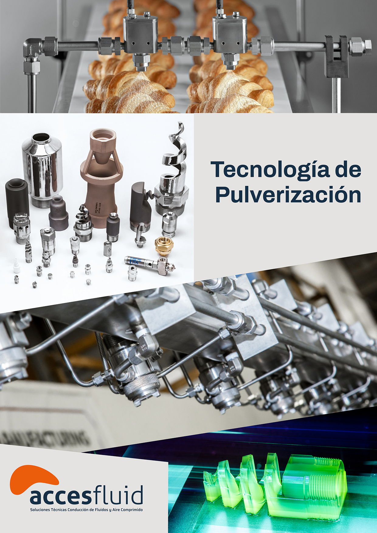Tecnología de Pulverización | BETE