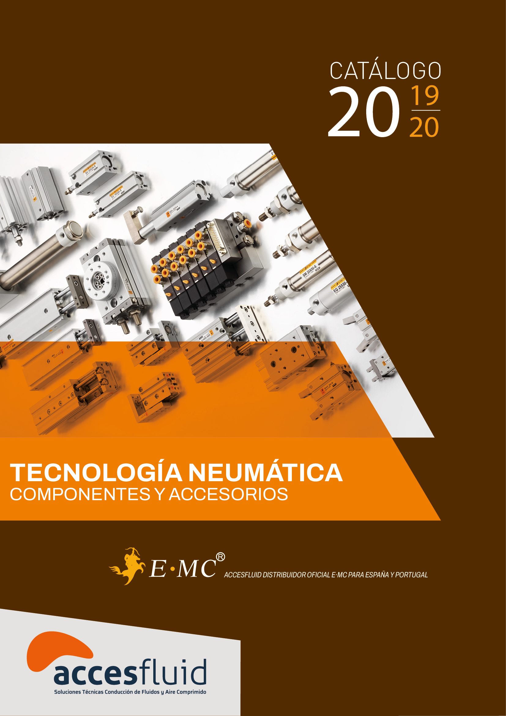 Brochure TECNOLOGÍA NEUMÁTICA E·MC