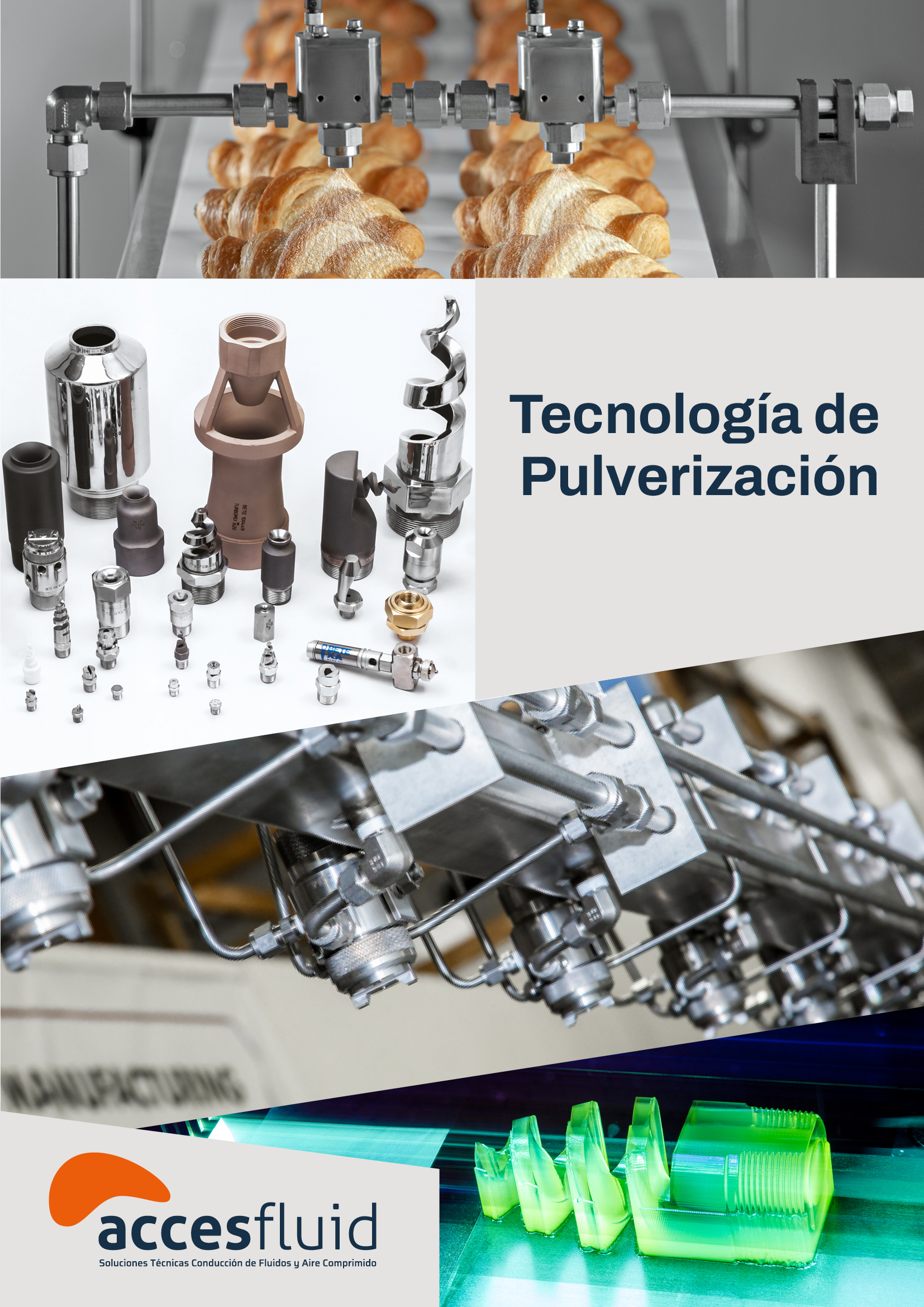 Tecnología de Pulverización | BETE