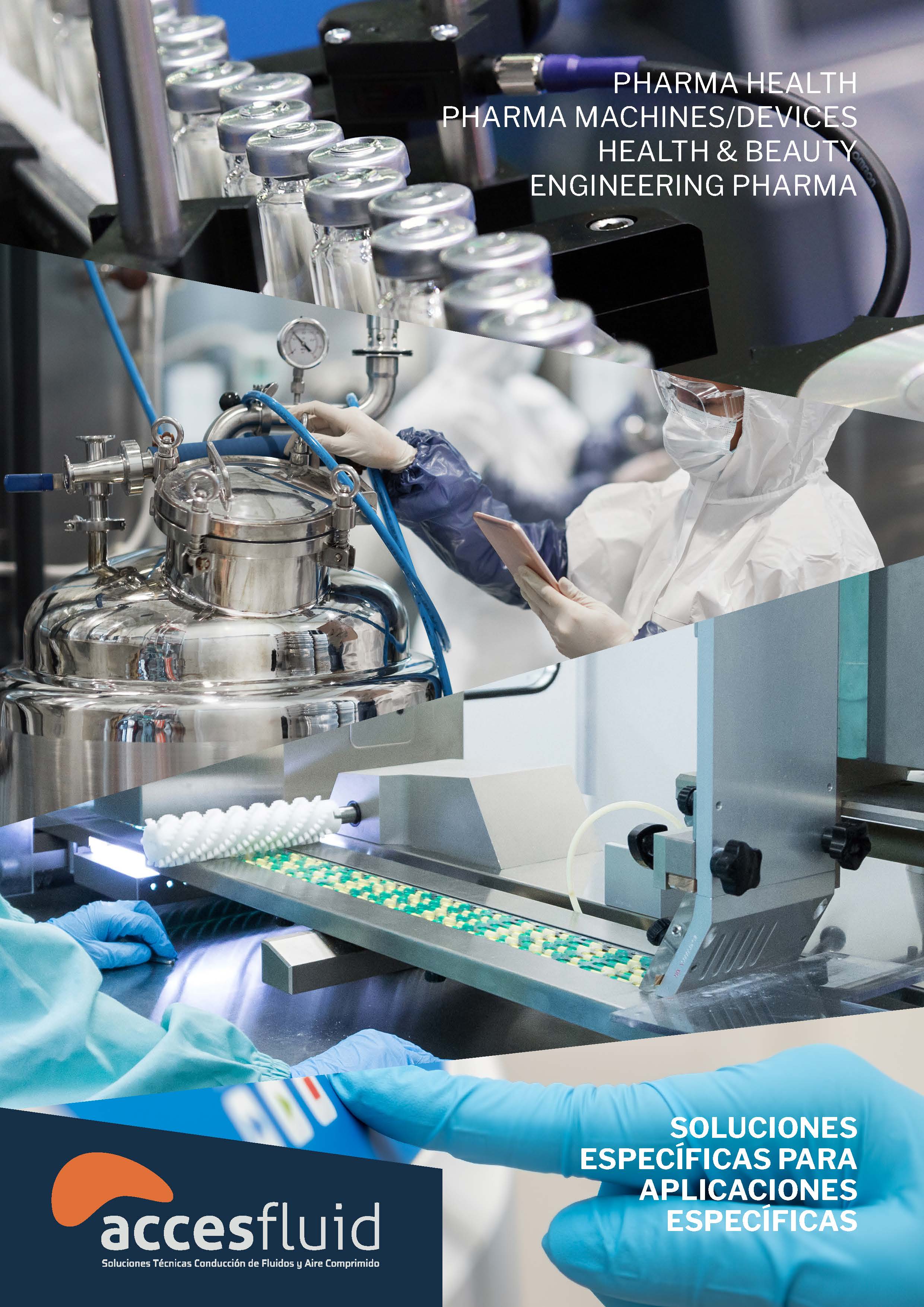 BROCHURE PHARMA - ACCESFLUID